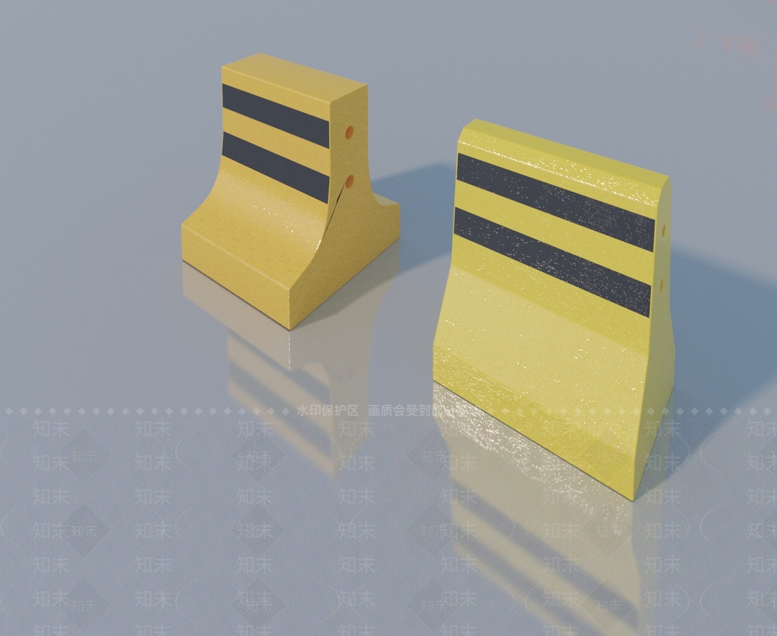 现代单人沙发3D模型下载【ID:1202011711】
