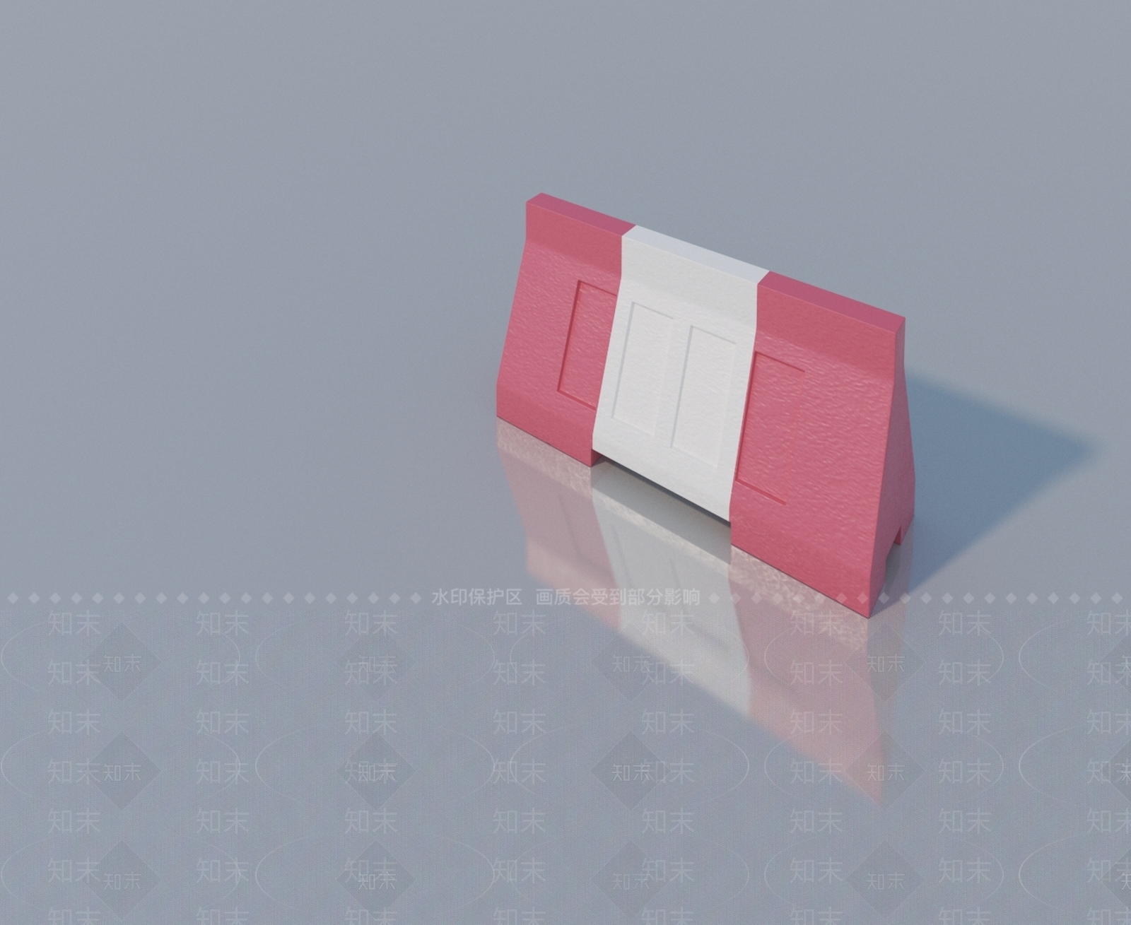 现代单人沙发3D模型下载【ID:1202011602】