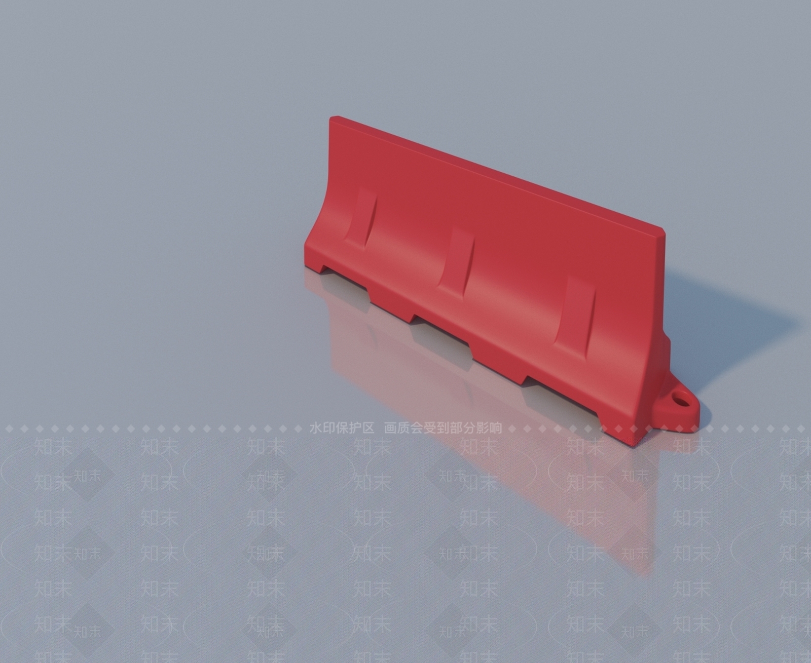 现代单人沙发3D模型下载【ID:1202011505】
