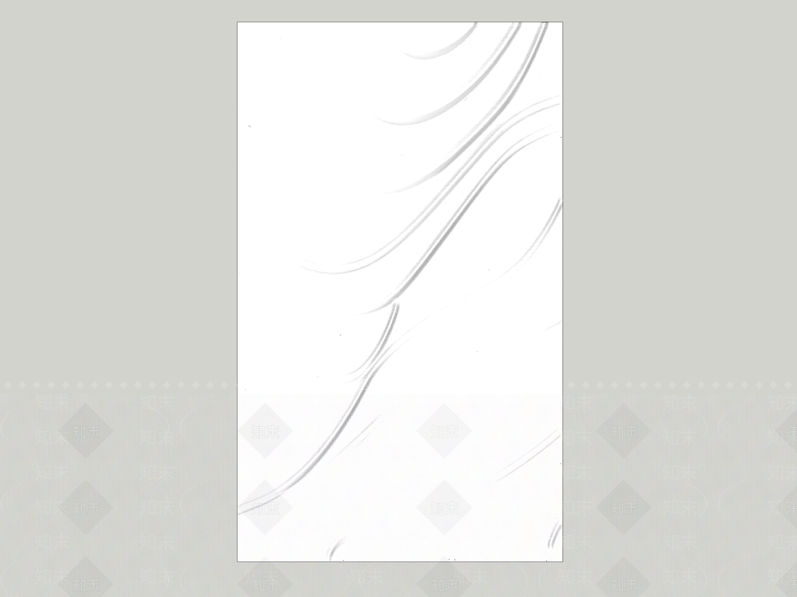 现代简约挂件SU模型下载【ID:1202018206】