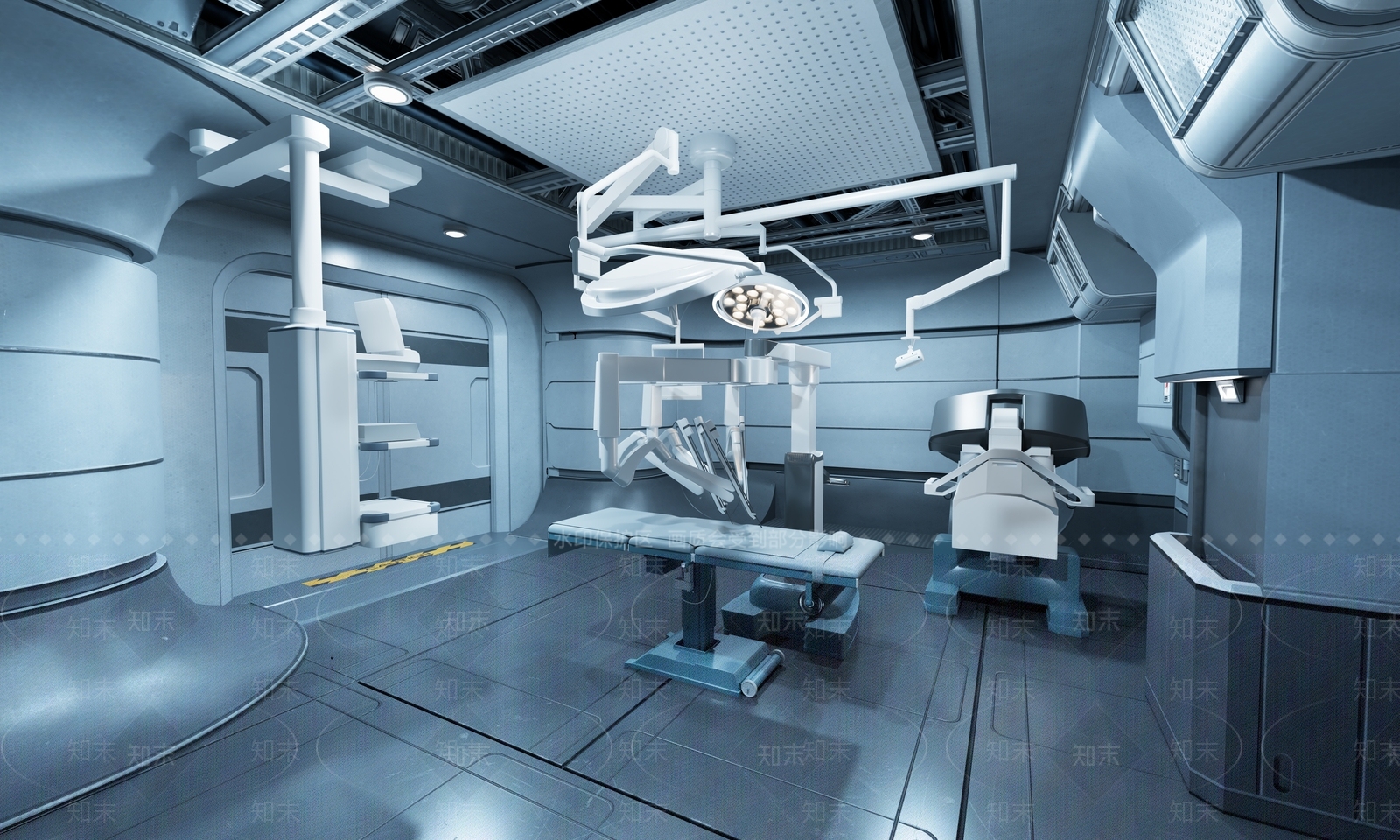 现代单人沙发3D模型下载【ID:1202019574】