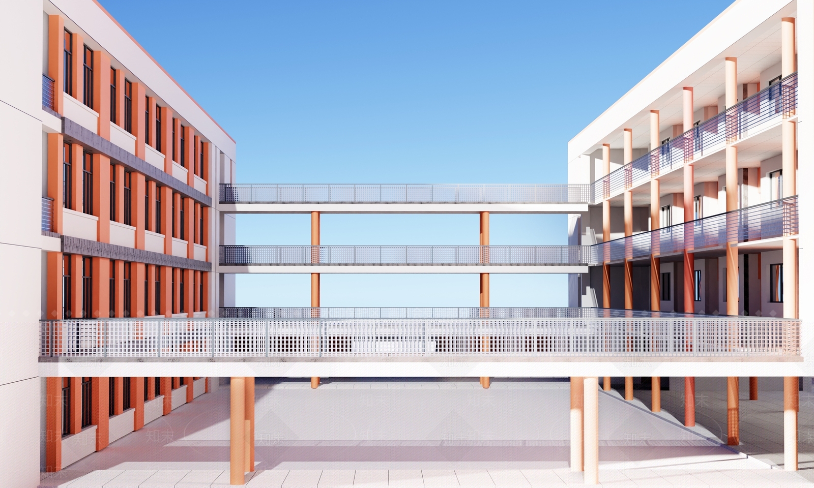 现代单人沙发3D模型下载【ID:1202023883】
