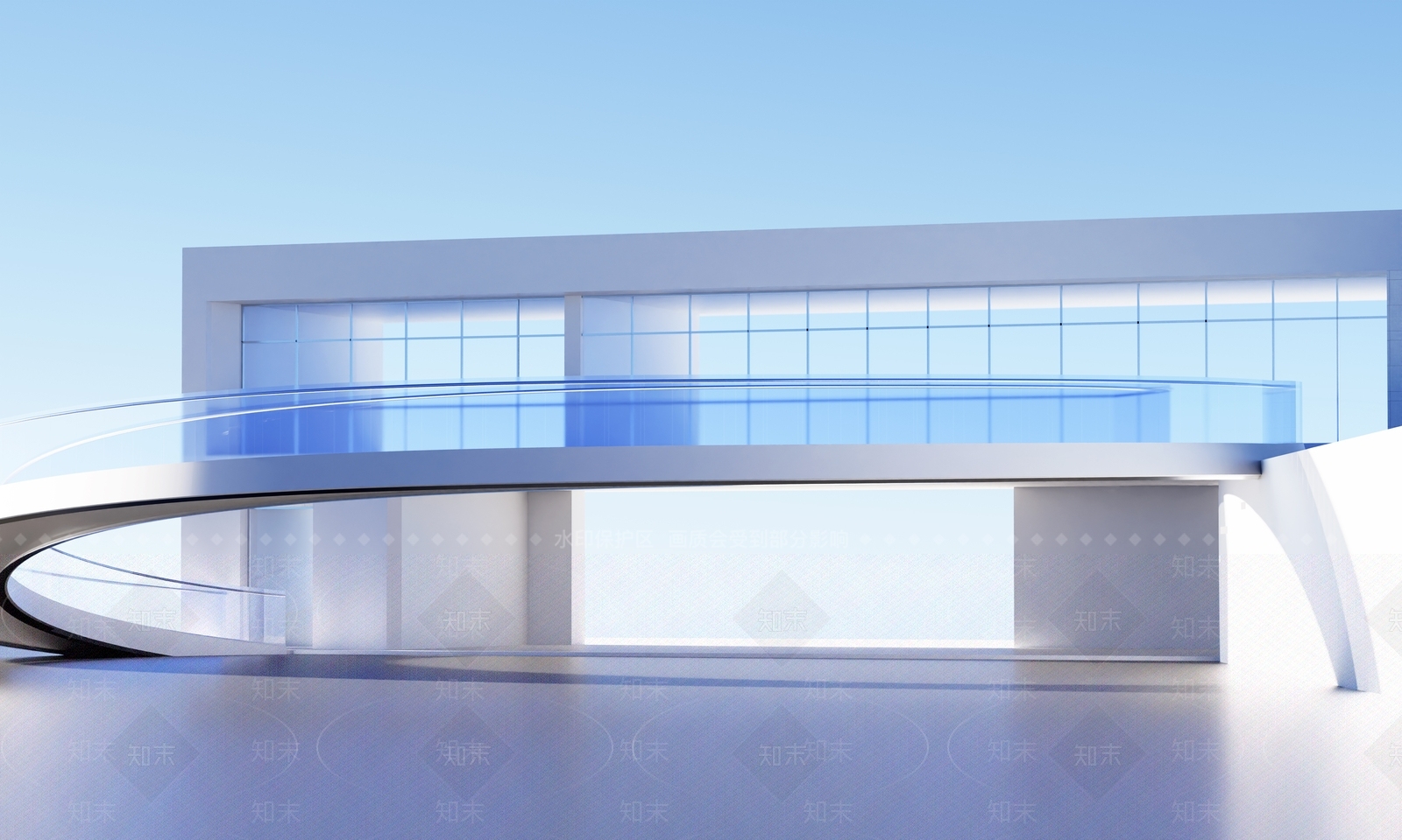 现代单人沙发3D模型下载【ID:1202023727】