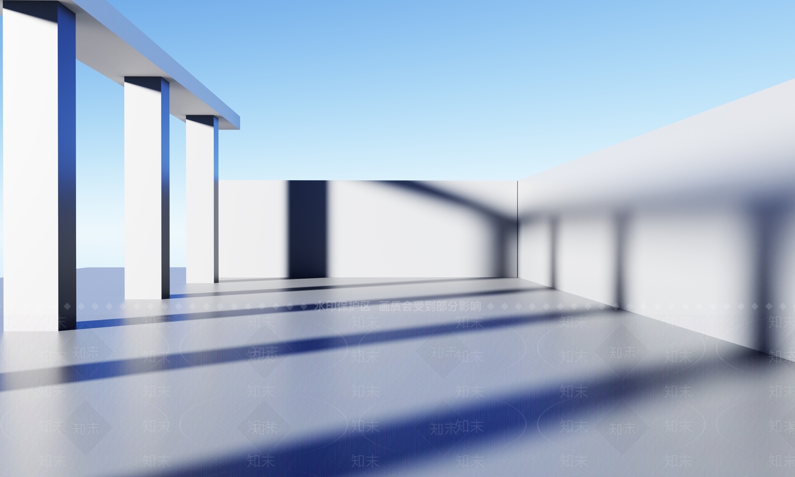 现代单人沙发3D模型下载【ID:1202023786】