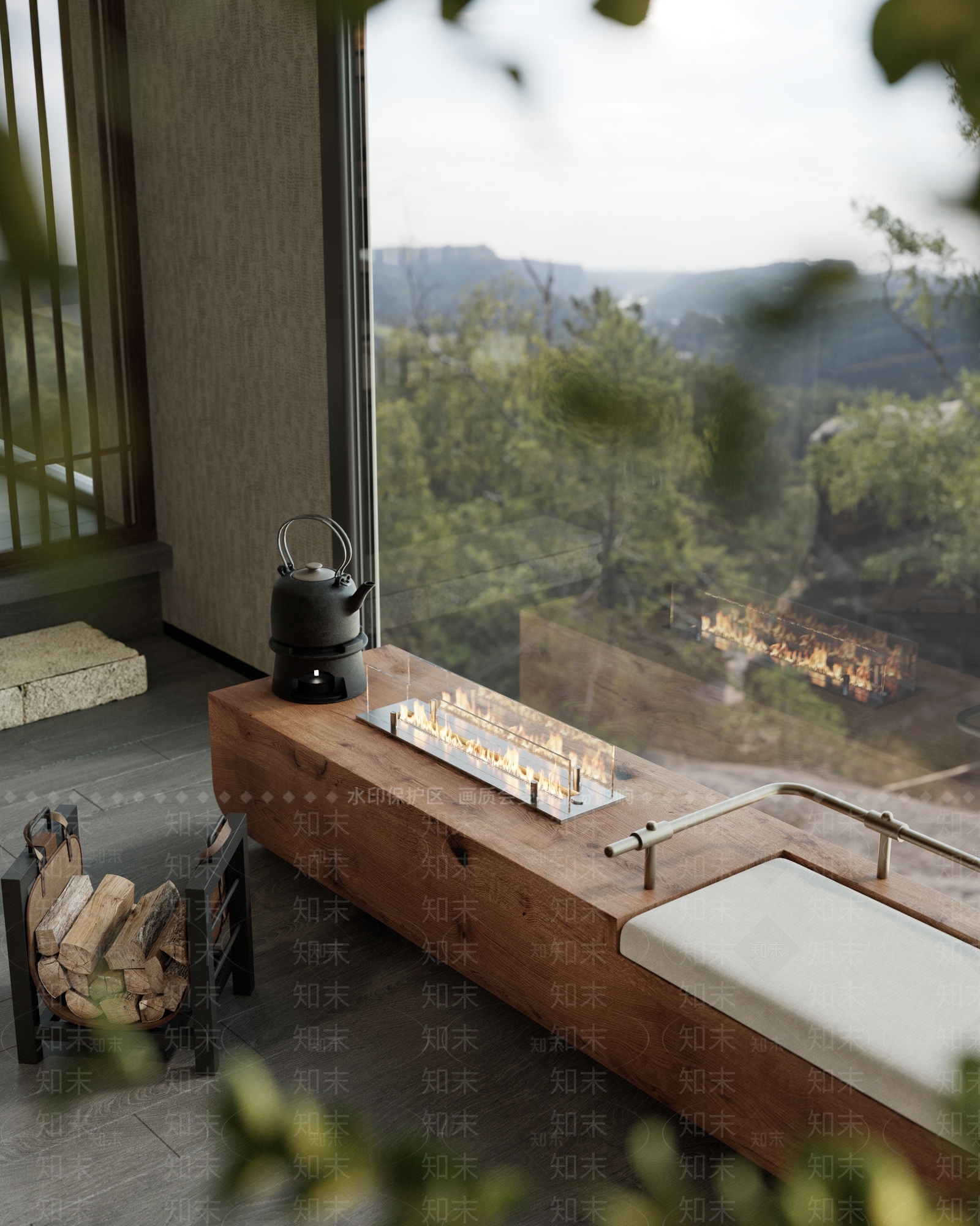 现代复古摆件组合3D模型下载【ID:1202027838】