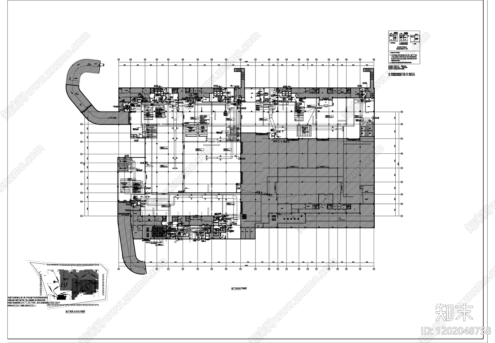火灾自动报警系统施工图下载【ID:1202048758】