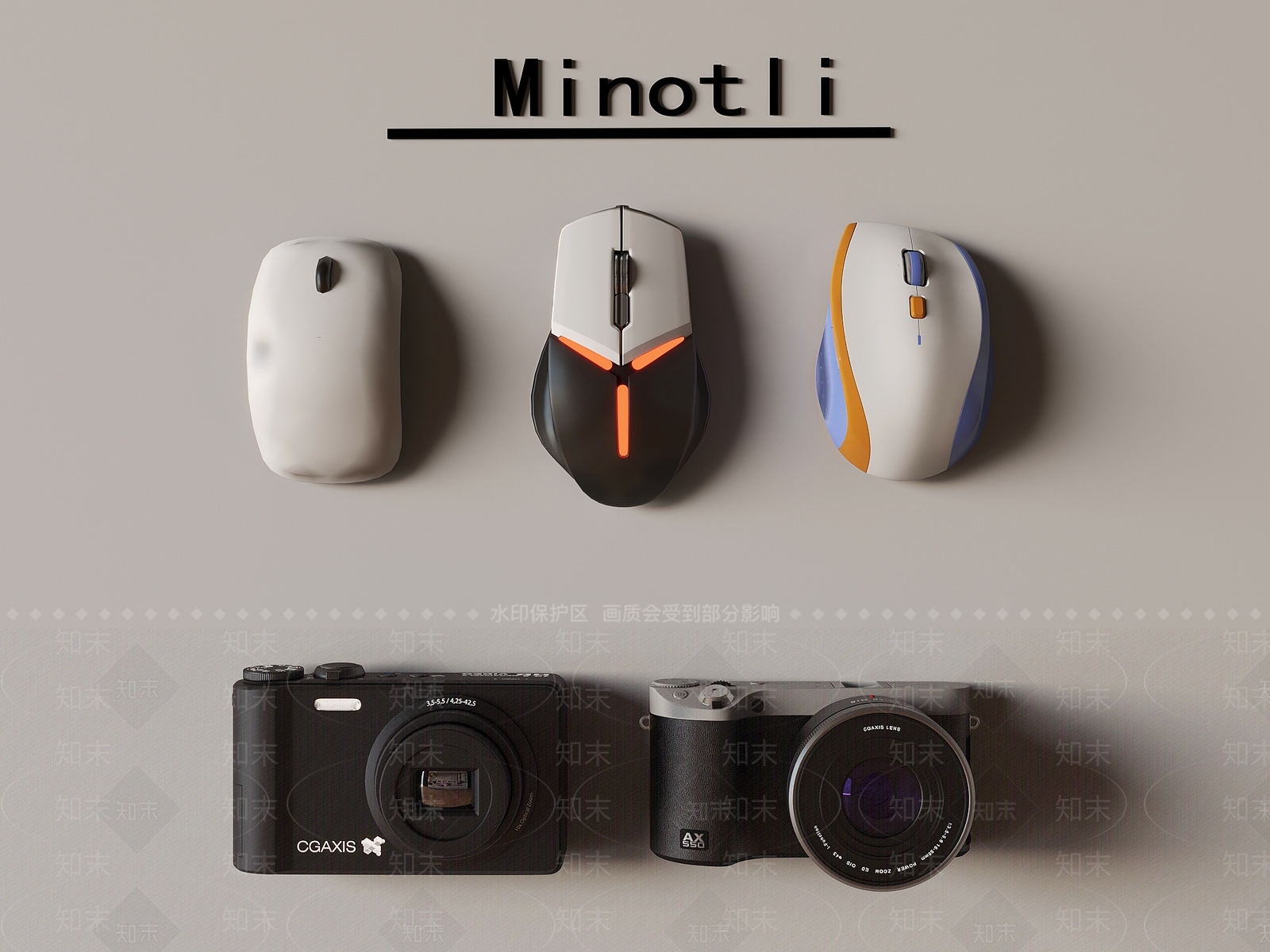 其他电器3D模型下载【ID:1202060424】