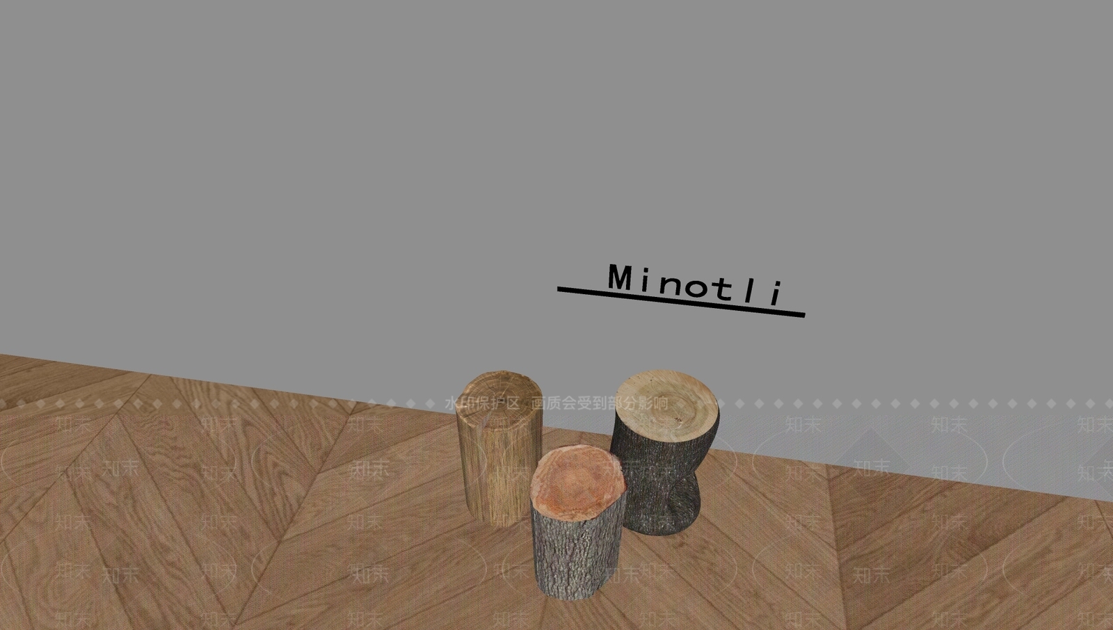 中式其他凳子SU模型下载【ID:1202061039】