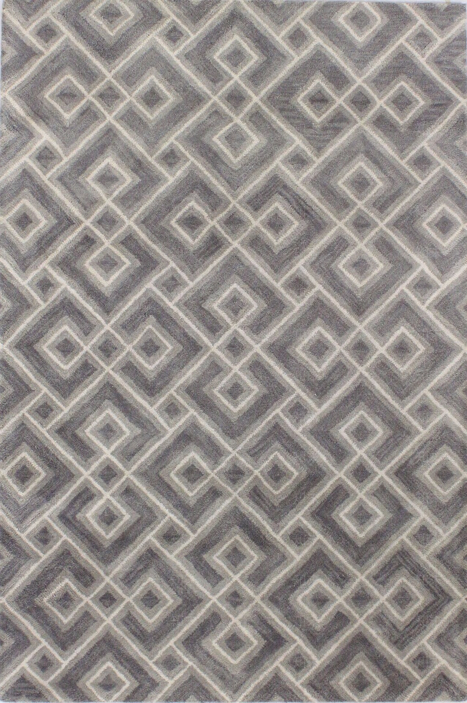 现代轻奢格子地毯贴图