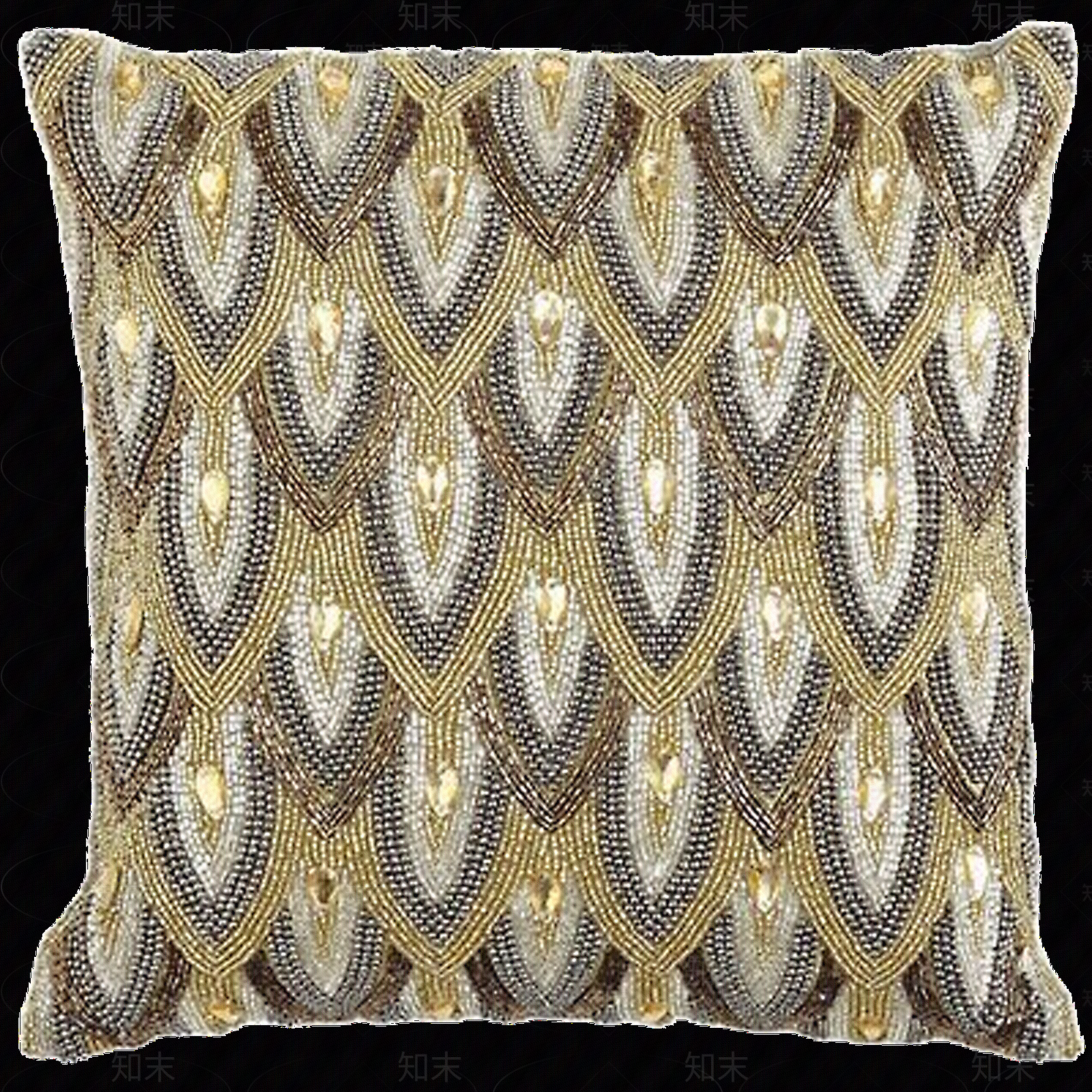 复古轻奢抱枕贴图下载【ID:1202080196】