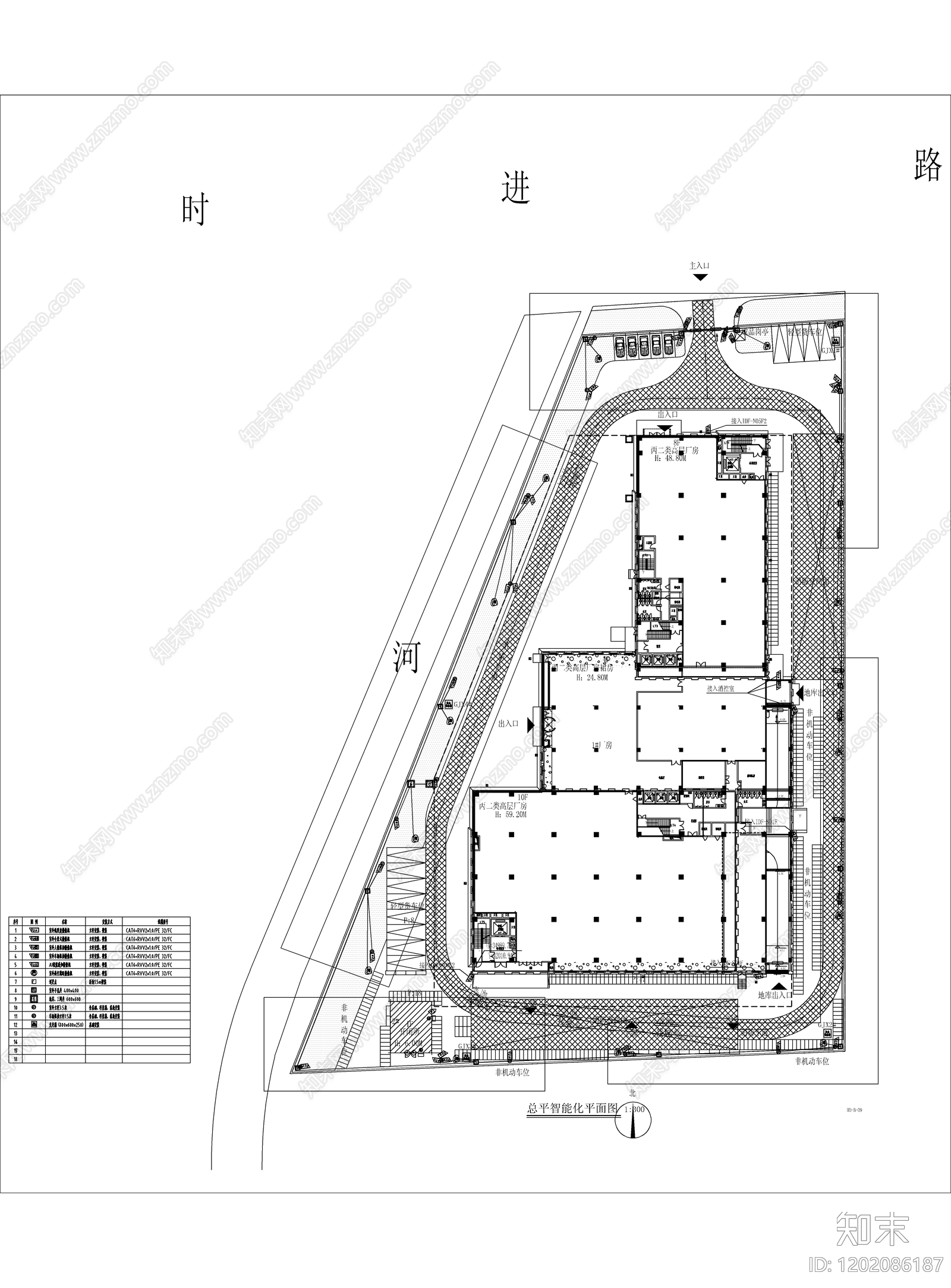 火灾自动报警系统施工图下载【ID:1202086187】