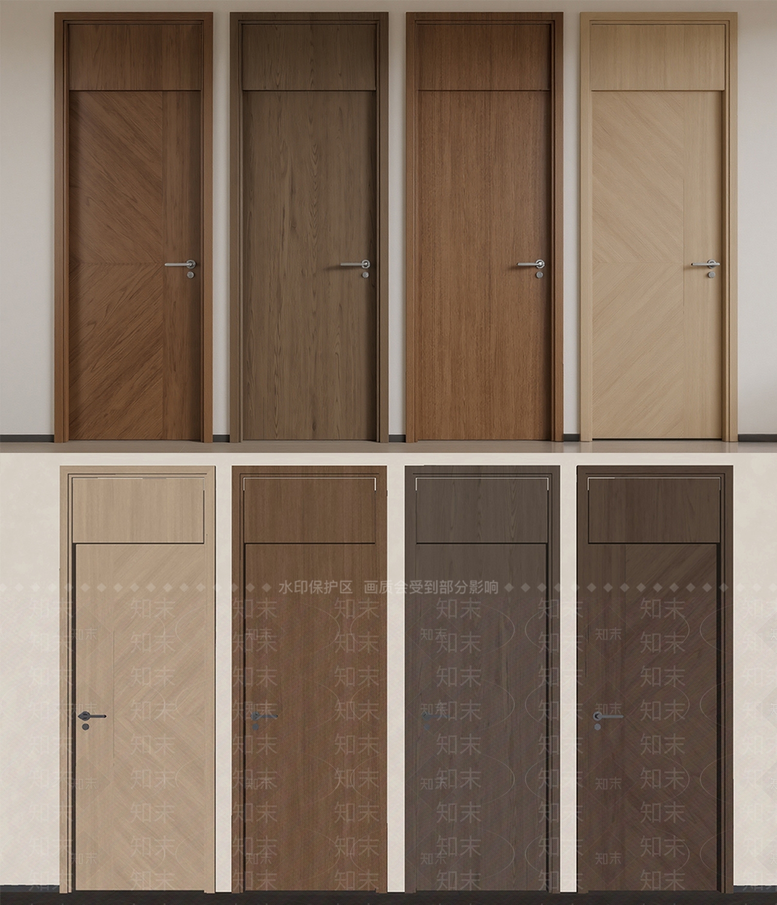 现代中古单开门SU模型下载【ID:1202089352】