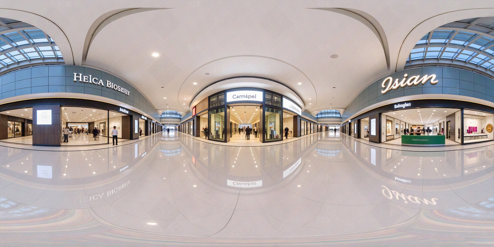 现代室内HDR贴图下载【ID:1202127446】