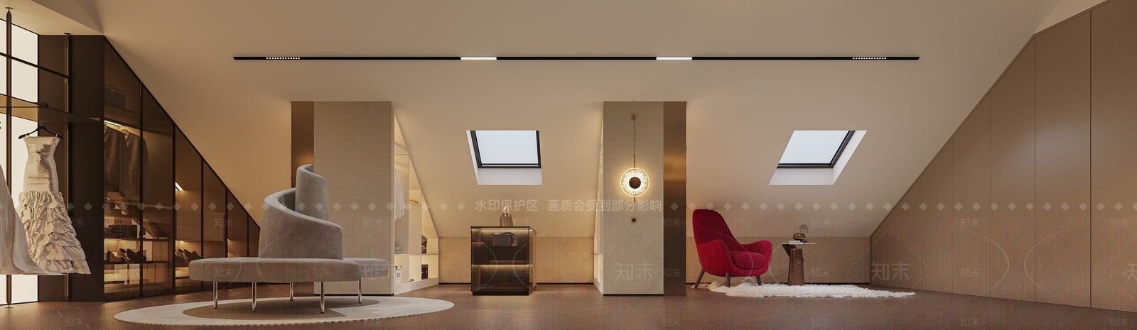 小型吧台柜储物柜3D模型下载【ID:1227439678】