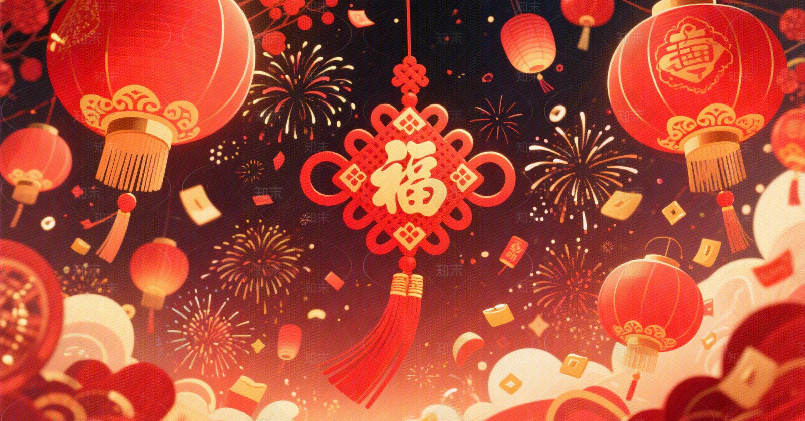 现代新中式破碎玻璃贴图下载【ID:1202170233】