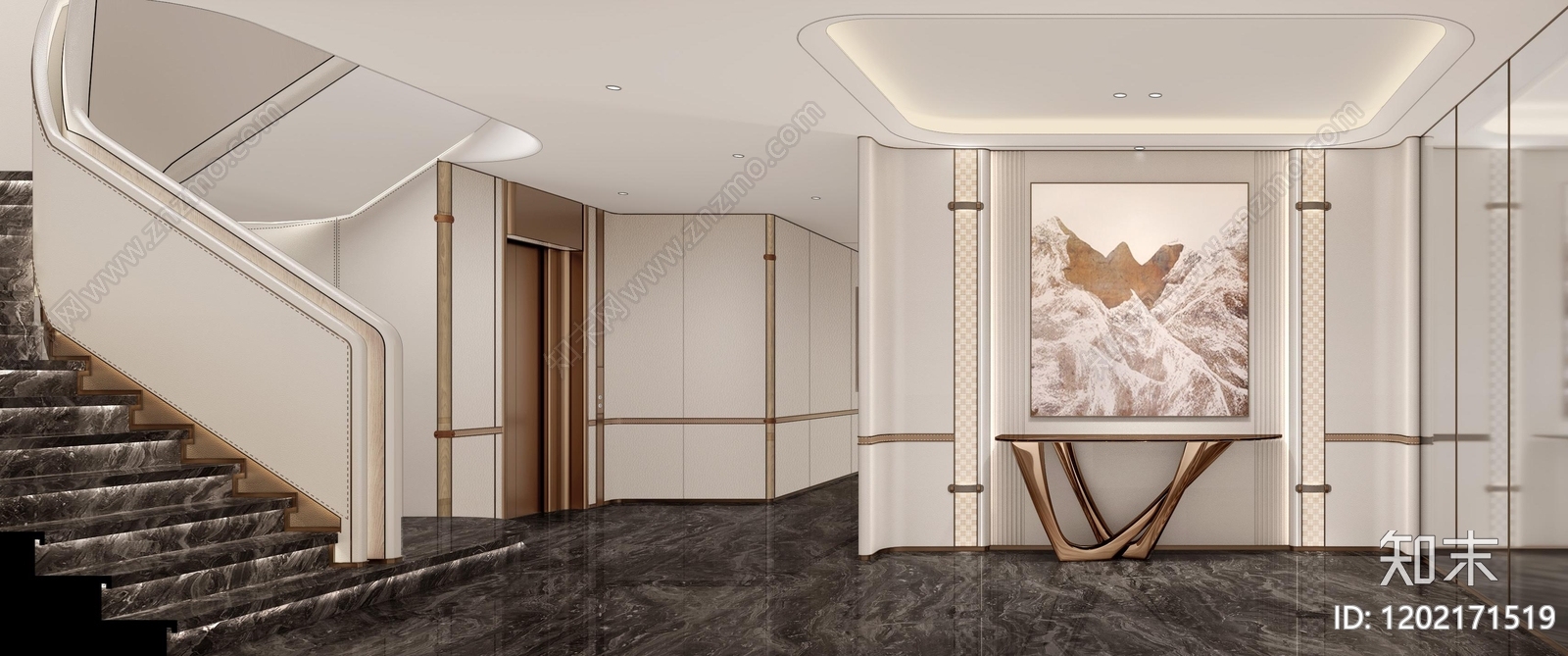 别墅施工图下载【ID:1202171519】