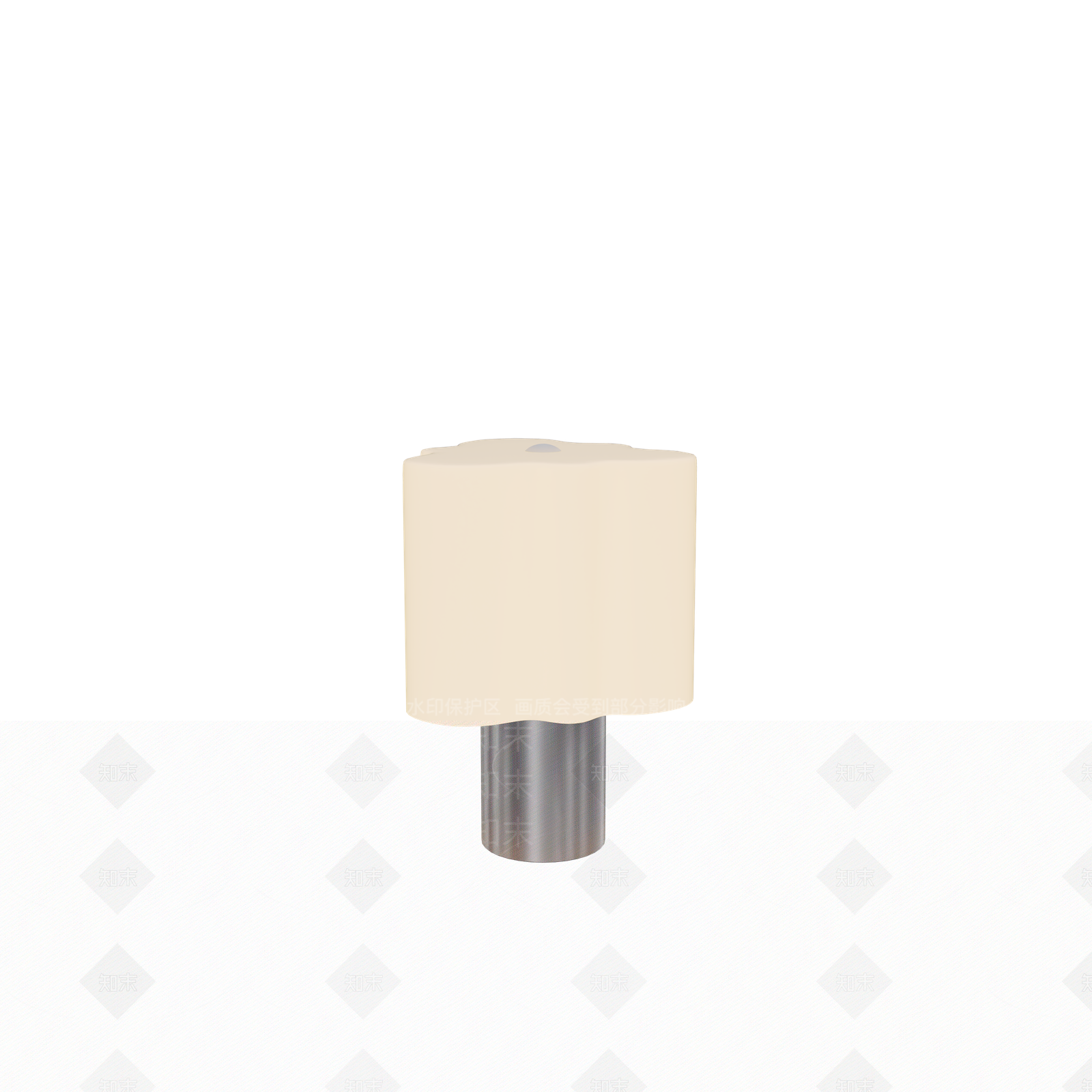 现代灯具组合3D模型下载【ID:1202203711】