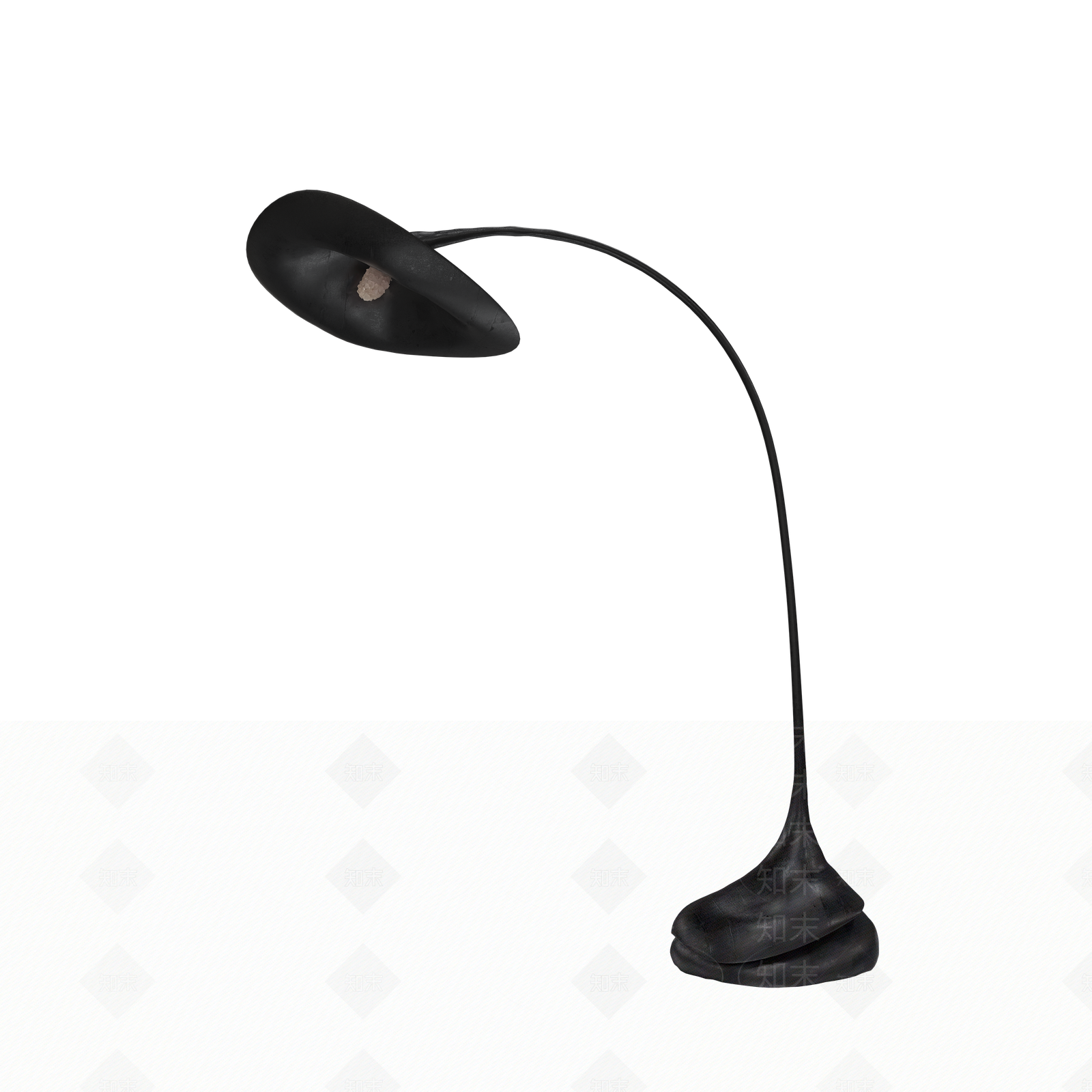 现代落地灯3D模型下载【ID:1202204152】