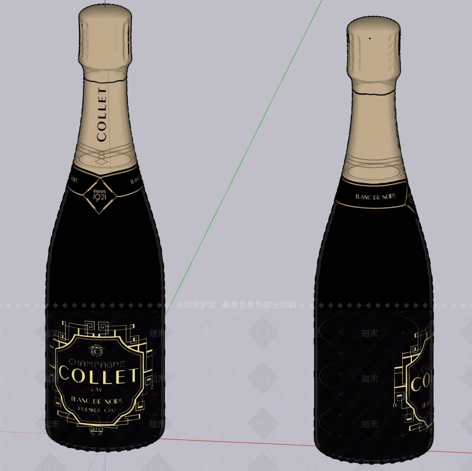 厨具SU模型下载【ID:1205050099】