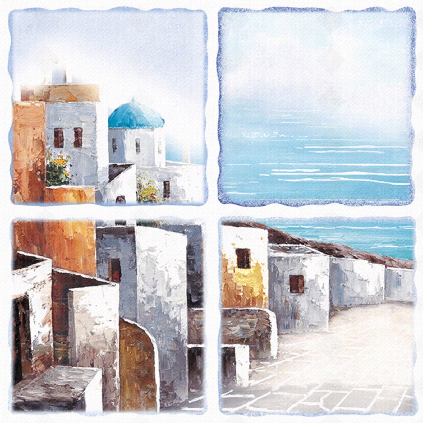 美式北欧拼花砖贴图下载【ID:1202222380】