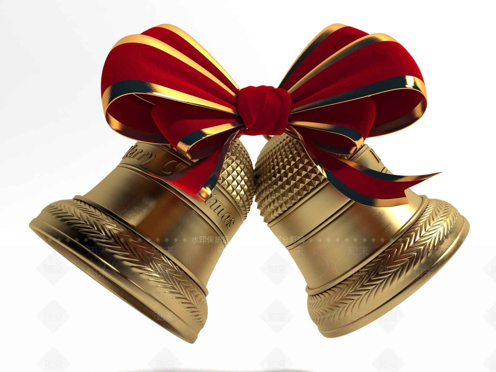 现代美式挂件3D模型下载【ID:1202227887】