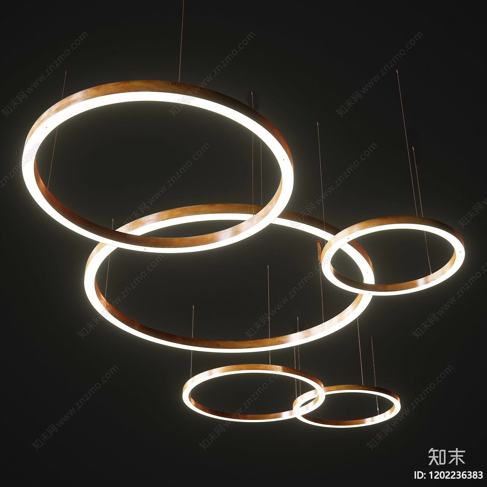 现代新中式灯节点施工图下载【ID:1202236383】