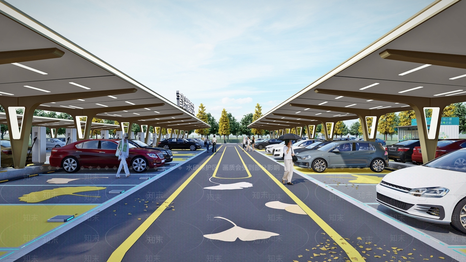 现代其他景观小品SU模型下载【ID:1202240748】