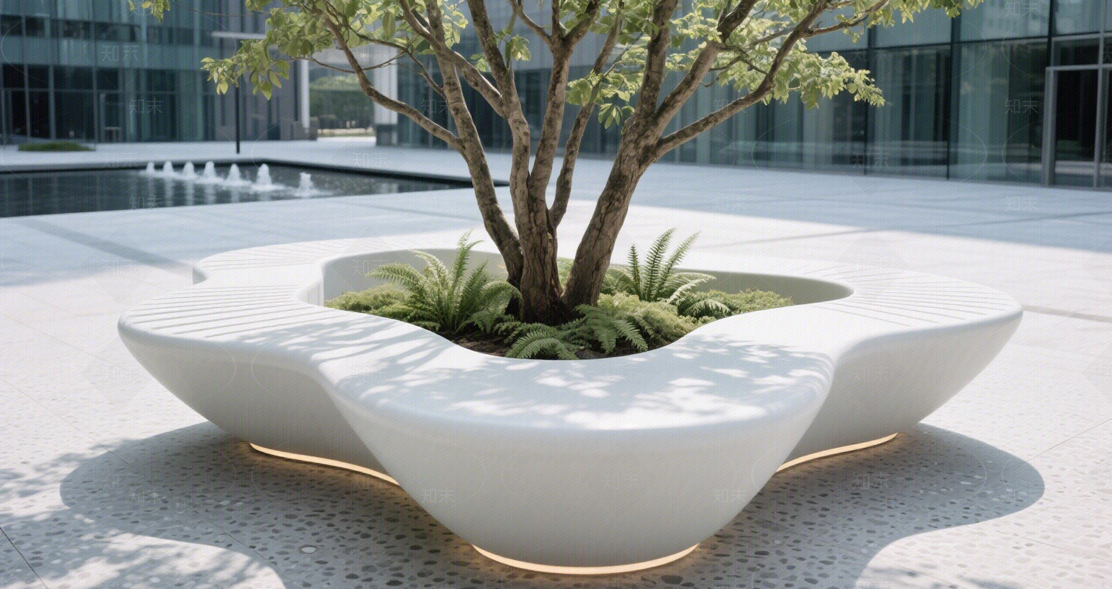 现代其它外景贴图下载【ID:1202242489】