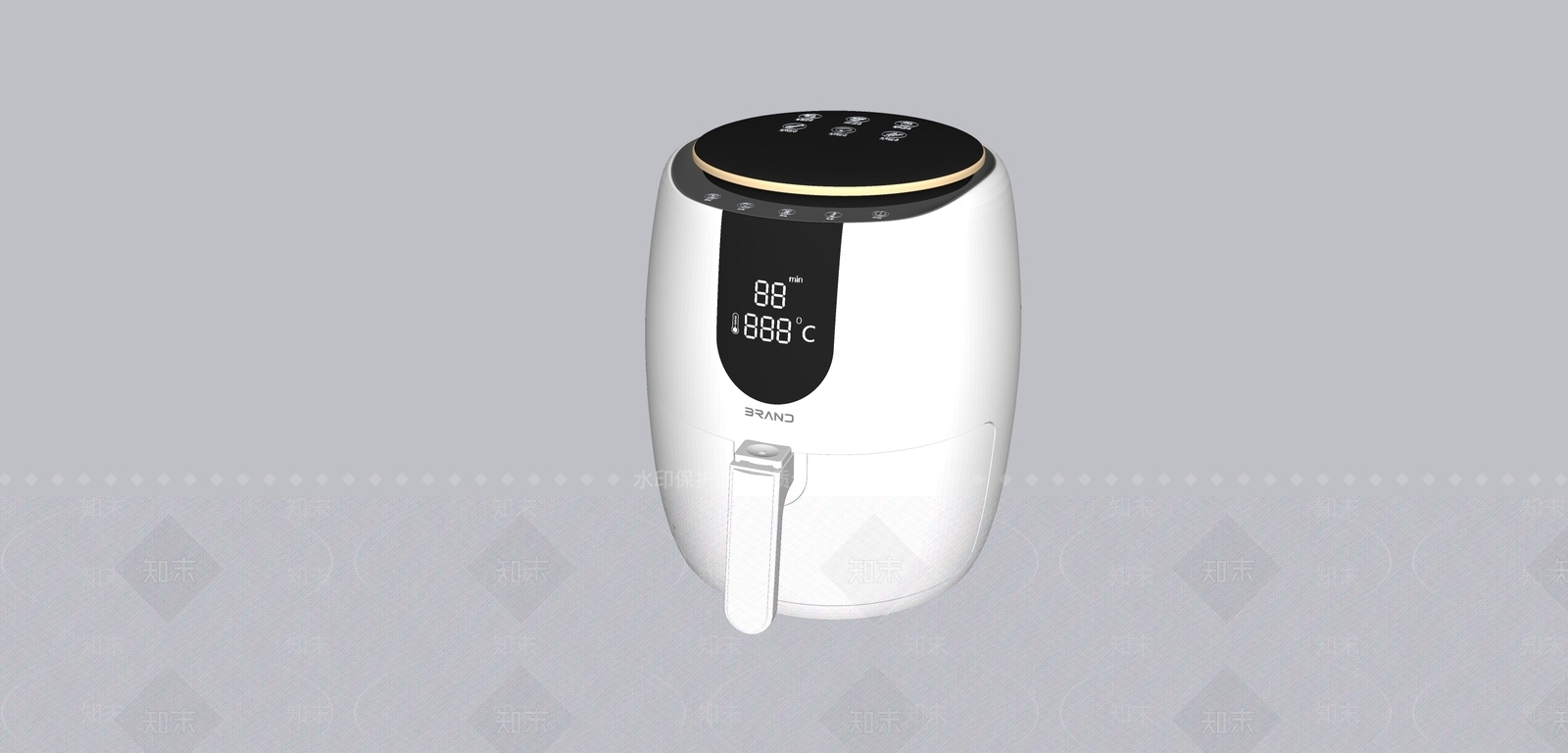 家用电器组合SU模型下载【ID:1202253756】
