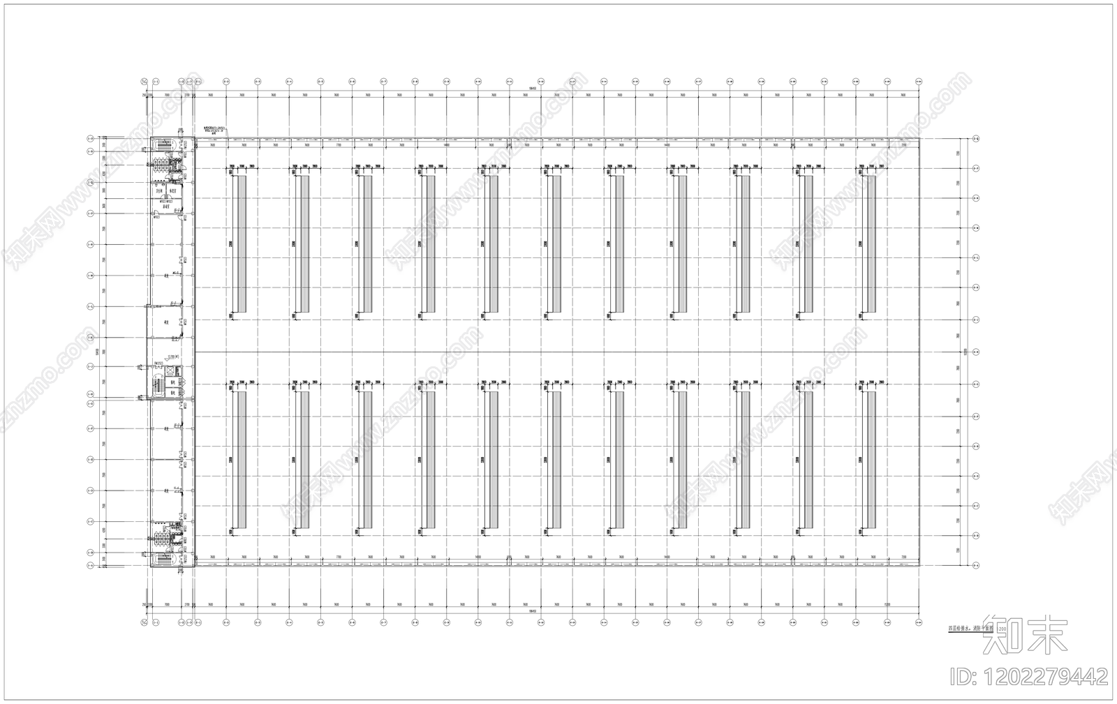 水电图施工图下载【ID:1202279442】