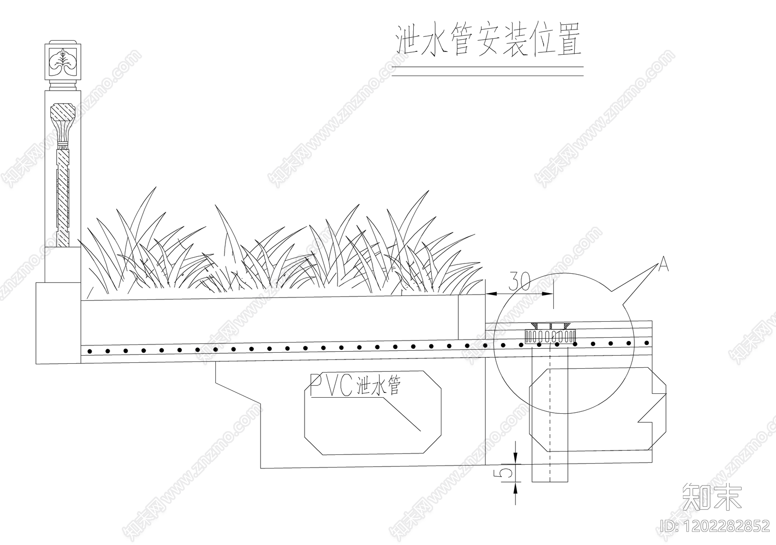 其他结构图纸cad施工图下载【ID:1202282852】