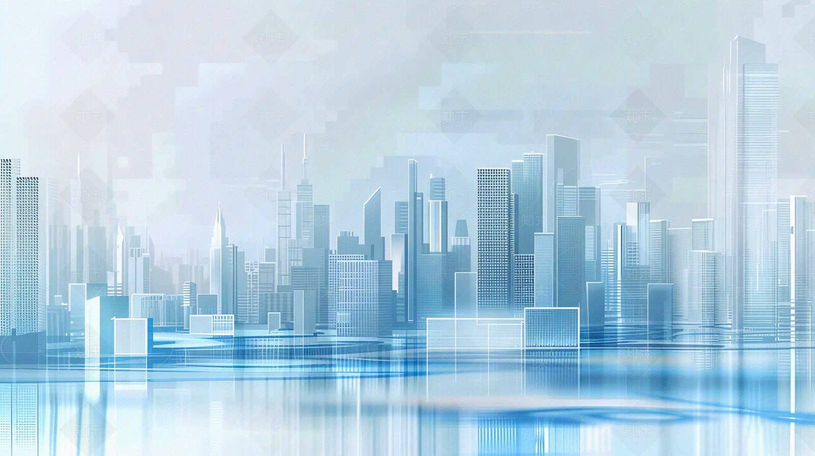 现代电子屏幕贴图下载【ID:1202292133】