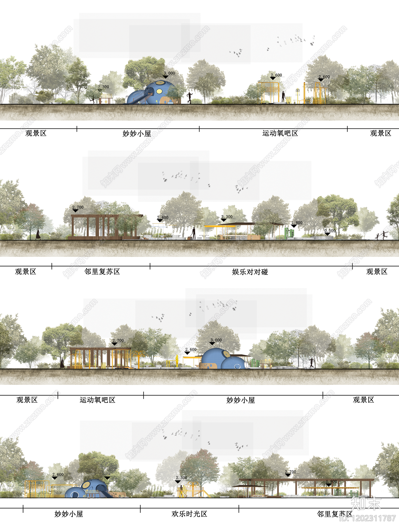 现代台地剖面下载【ID:1202311787】