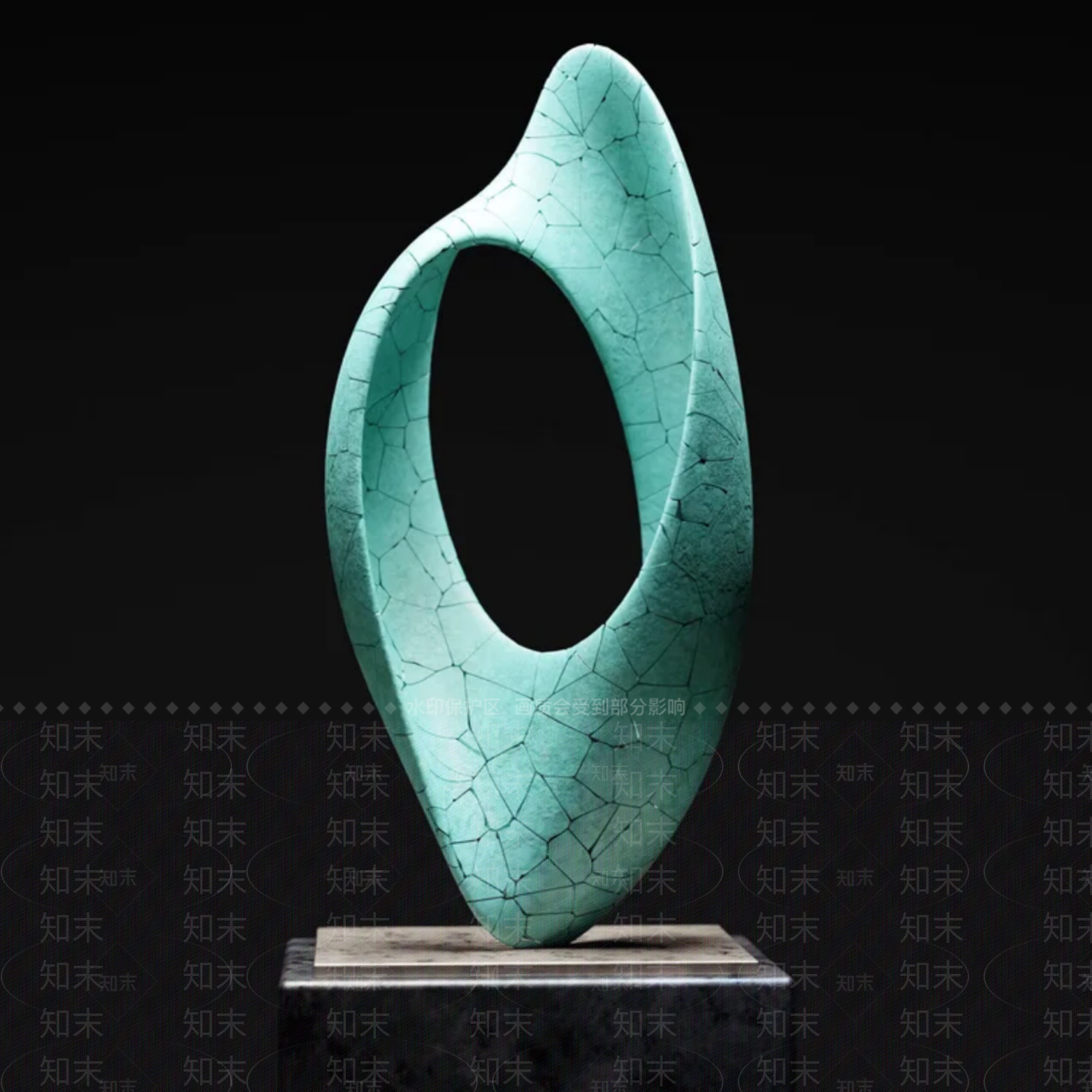 新中式中式雕塑摆件SU模型下载【ID:1202317798】