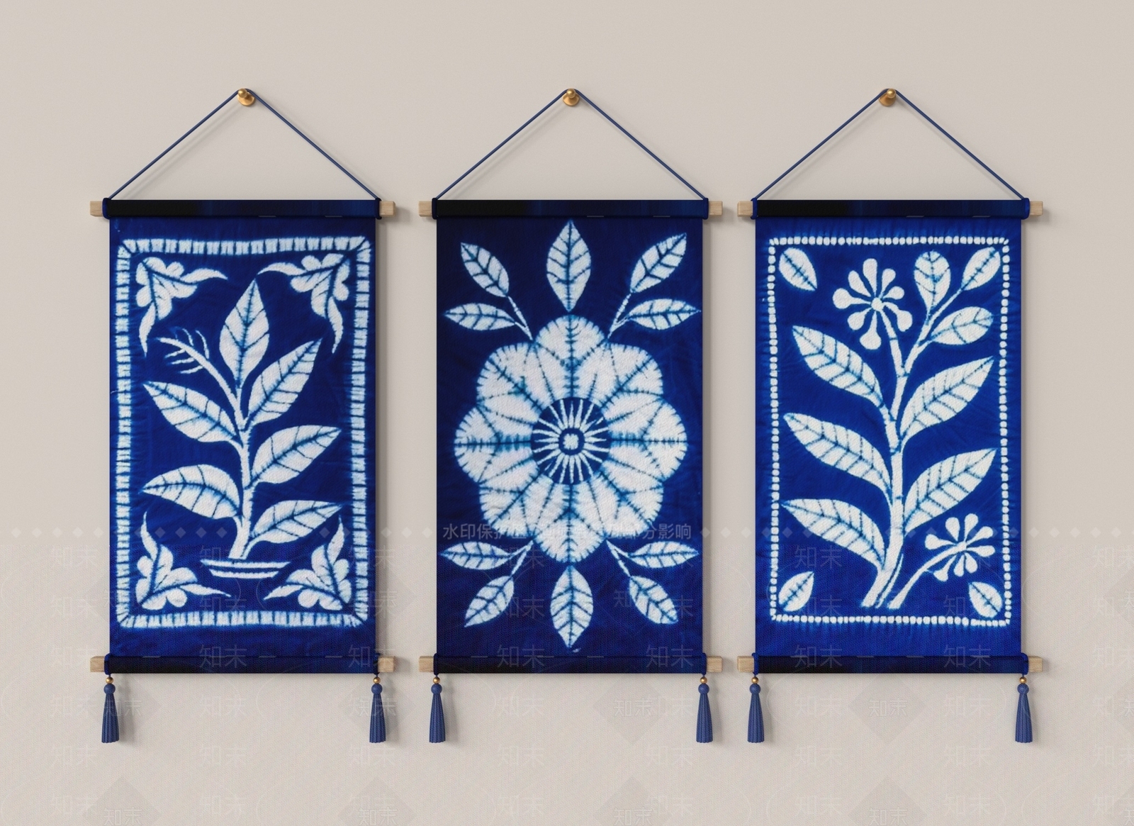 中式挂件SU模型下载【ID:1202318761】