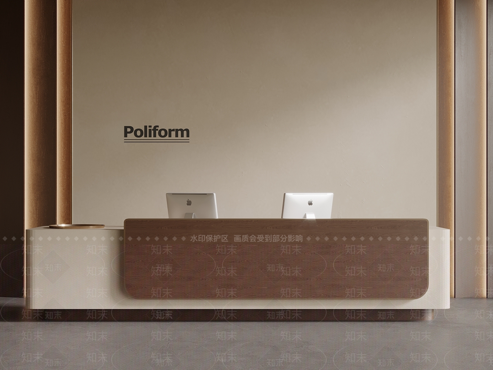 中古吧台3D模型下载【ID:1202332301】