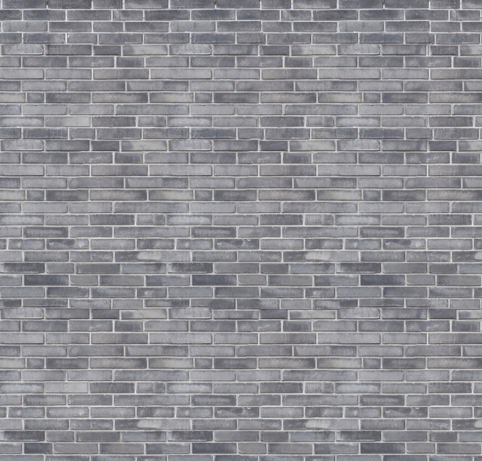 现代新中式外墙面砖贴图下载【ID:1202350110】