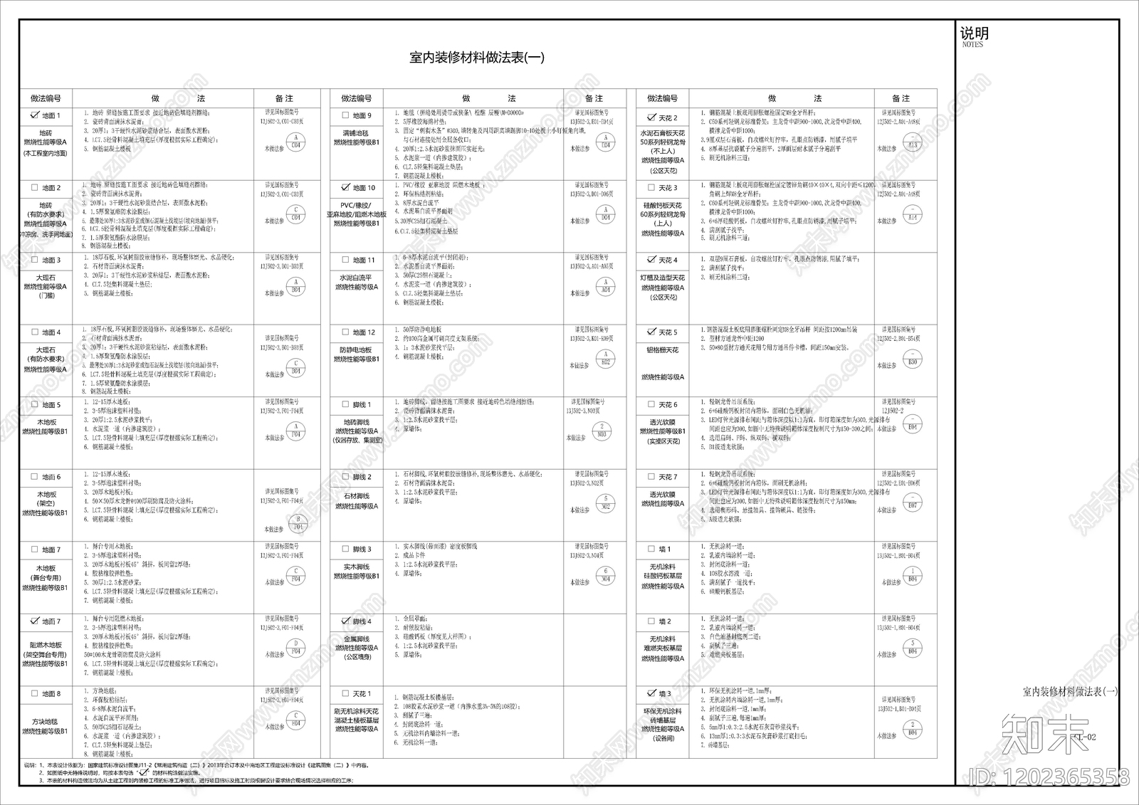 其他类型图纸施工图下载【ID:1202365358】