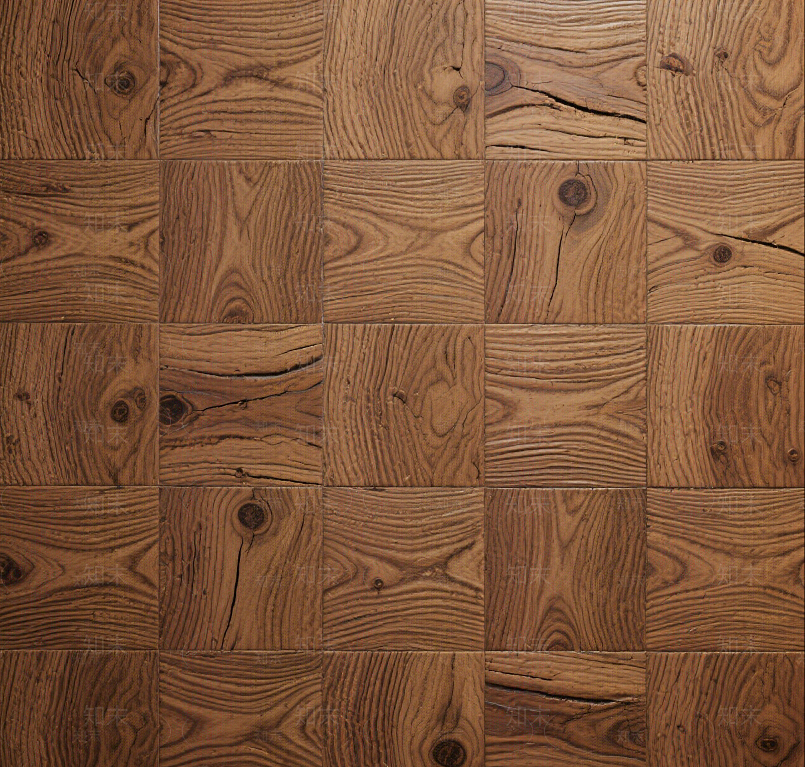 现代新中式木质马赛克贴图下载【ID:1202383742】