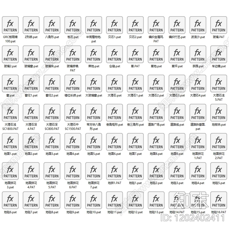字体cad施工图下载【ID:1202402411】