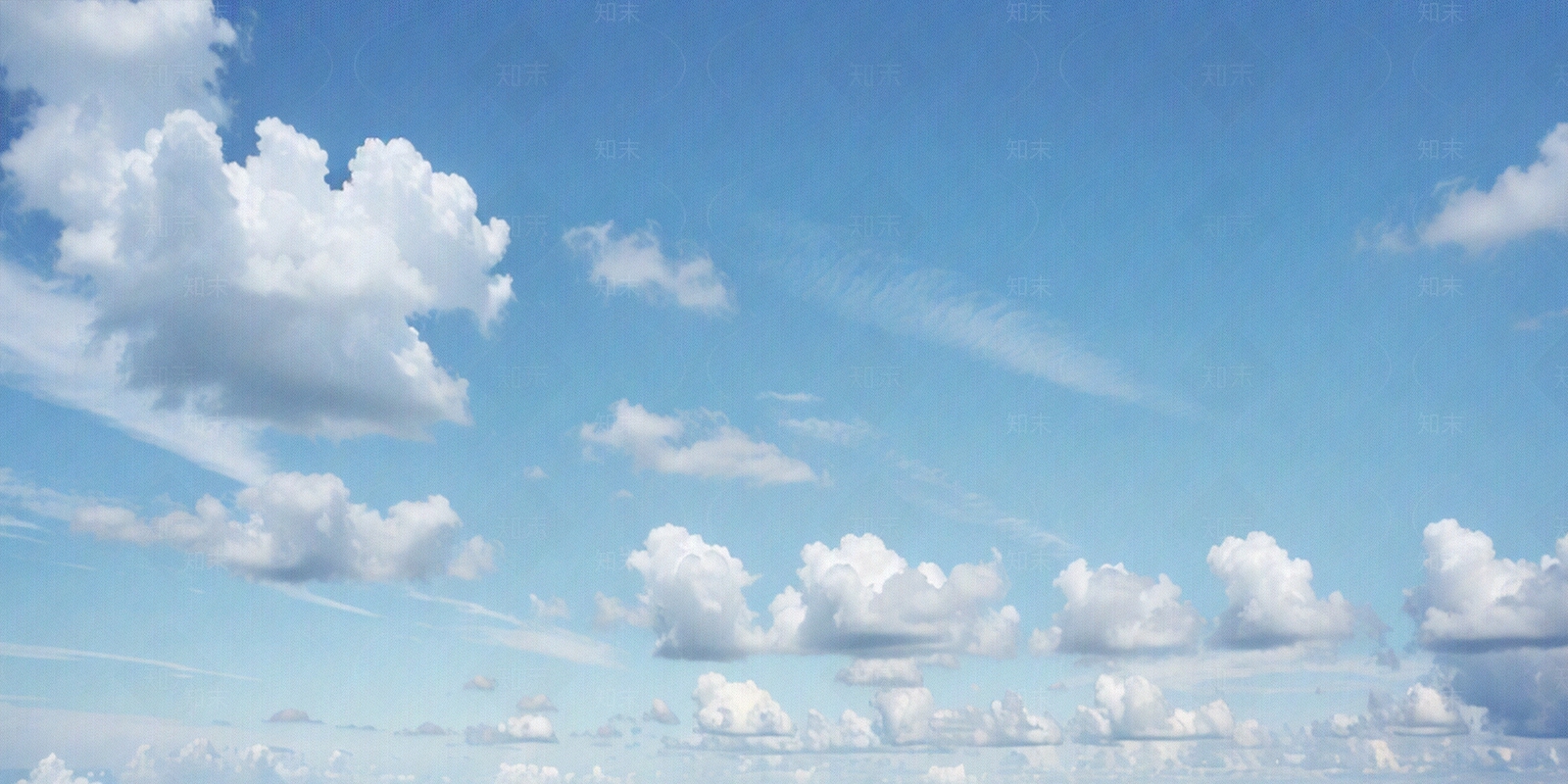 现代天空HDR贴图下载【ID:1202398339】