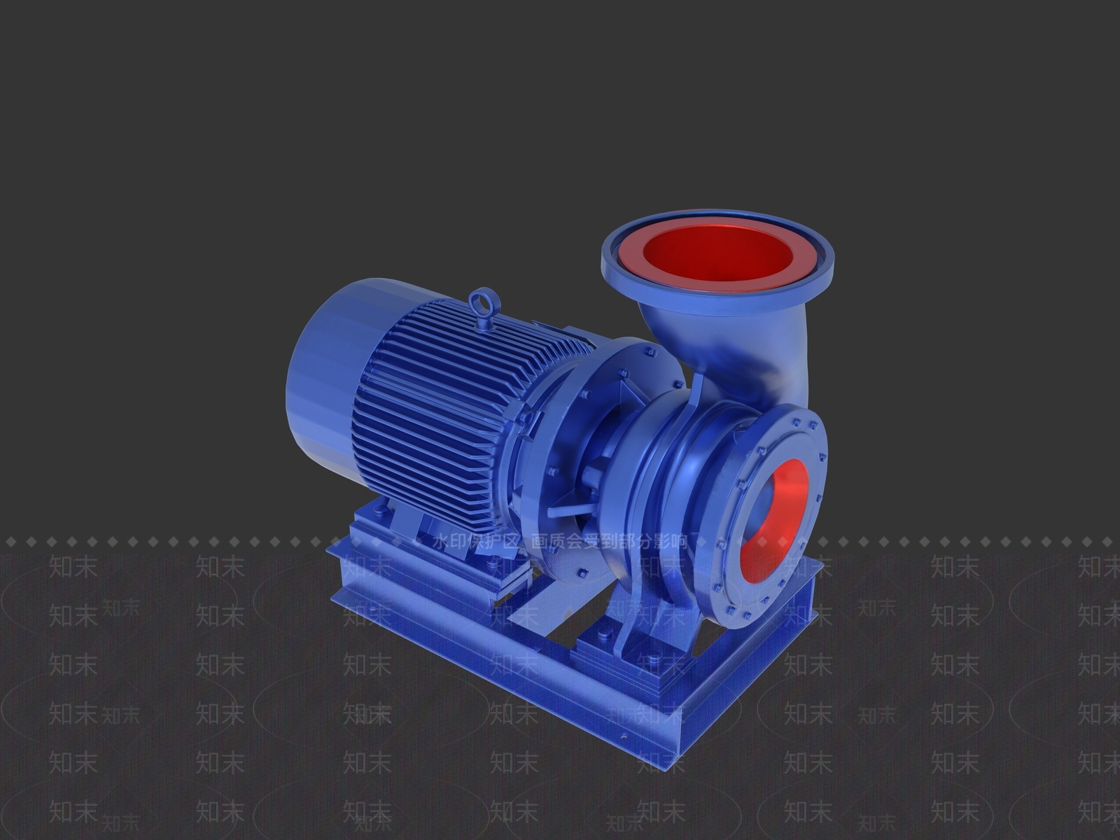 管道3D模型下载【ID:1202415873】
