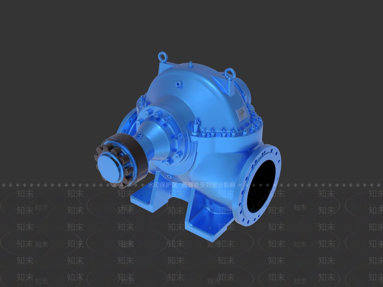 管道3D模型下载【ID:1202417297】