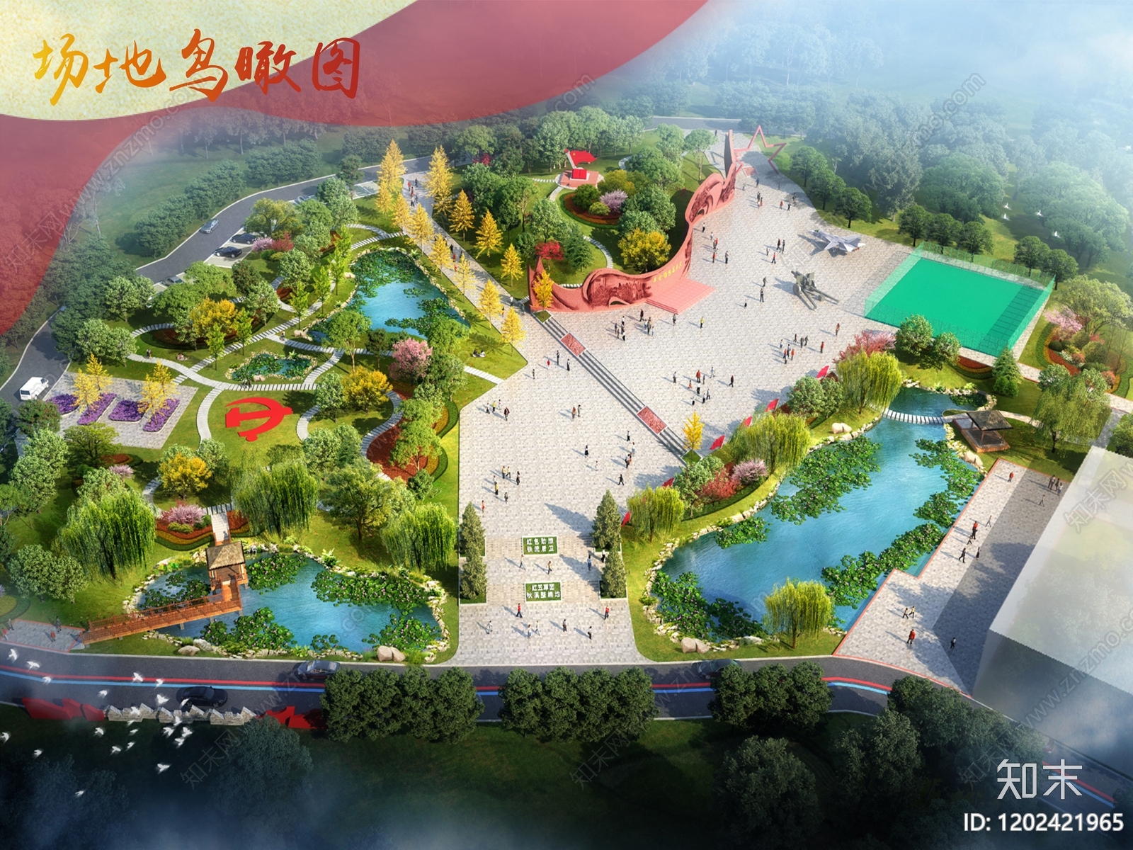 中式其他旅游度假景观下载【ID:1202421965】