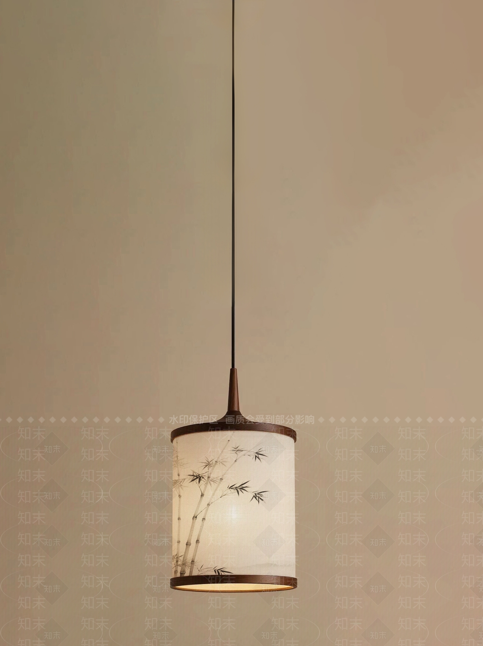 小吊灯3D模型下载【ID:1202429313】