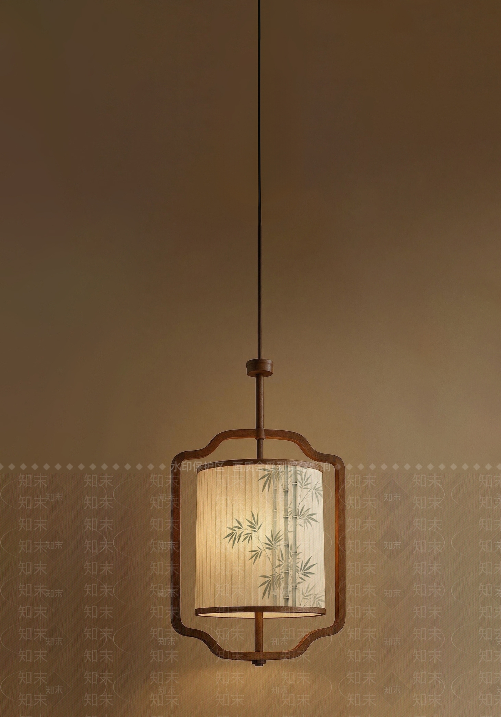 小吊灯3D模型下载【ID:1202429314】