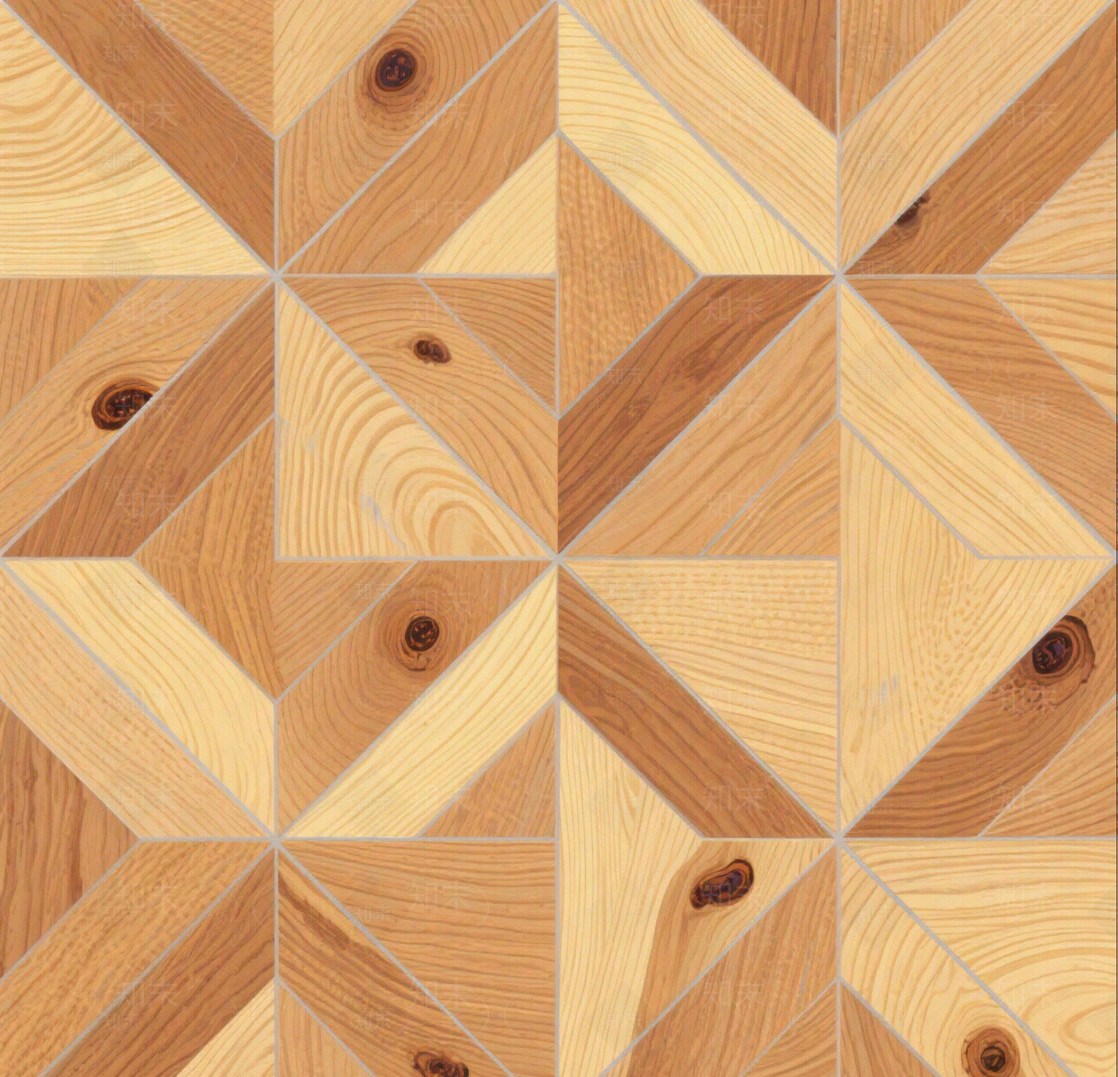 现代新中式木质马赛克贴图下载【ID:1202443960】