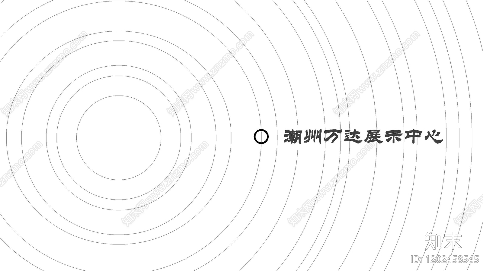 新中式博物馆建筑下载【ID:1202458545】