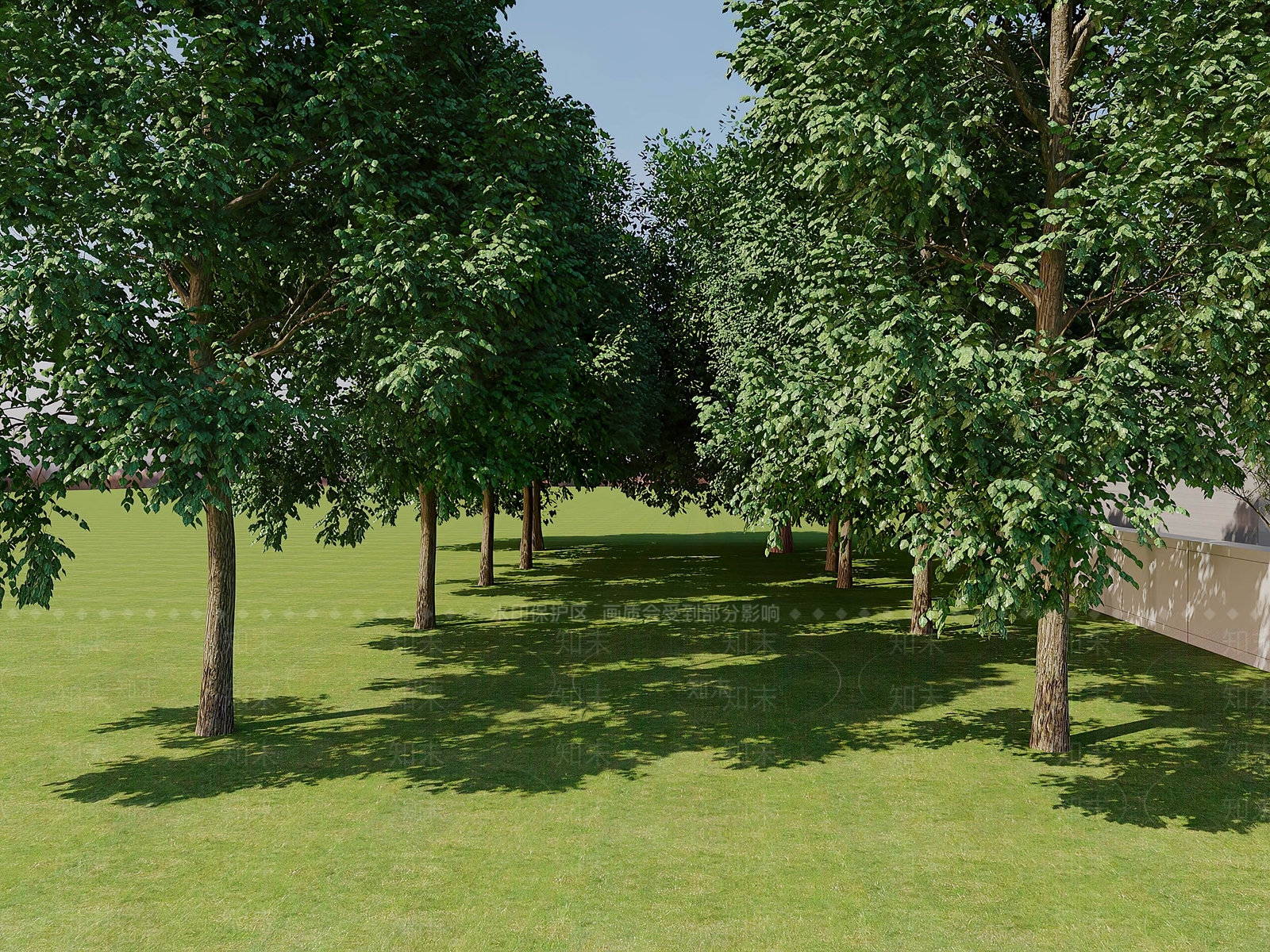 景观树3D模型下载【ID:1203331380】
