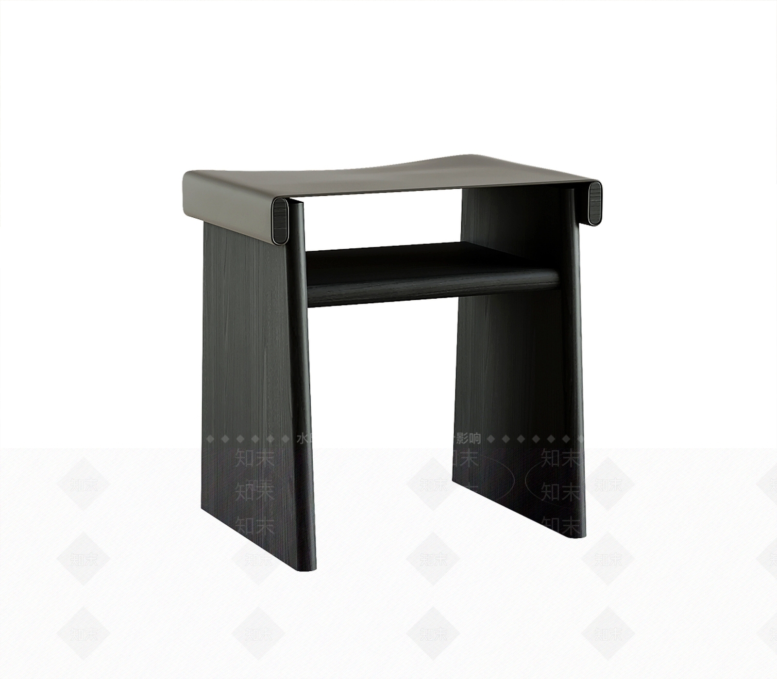 现代其他凳子3D模型下载【ID:1202465733】